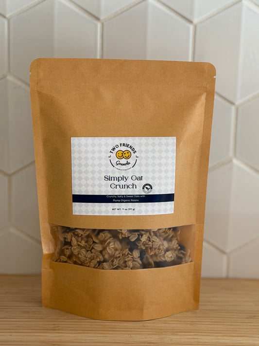 Simply Oat Crunch
