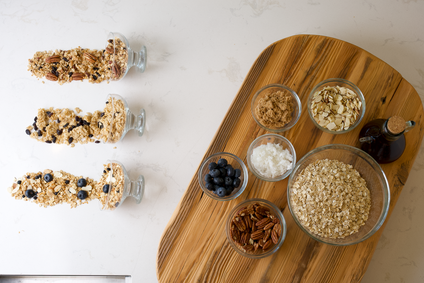 The Crunch Collection