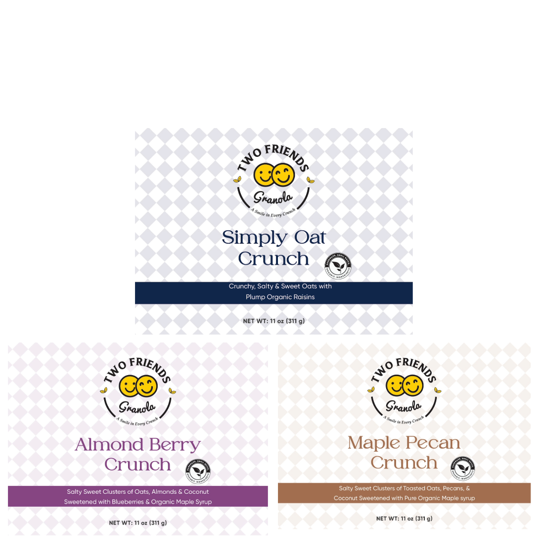 The Crunch Collection