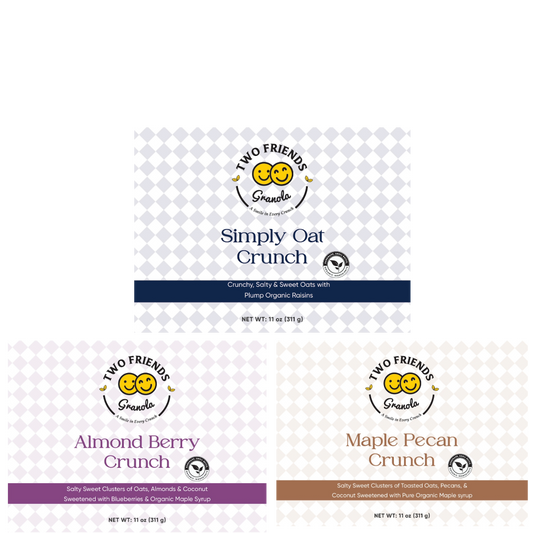 The Crunch Collection