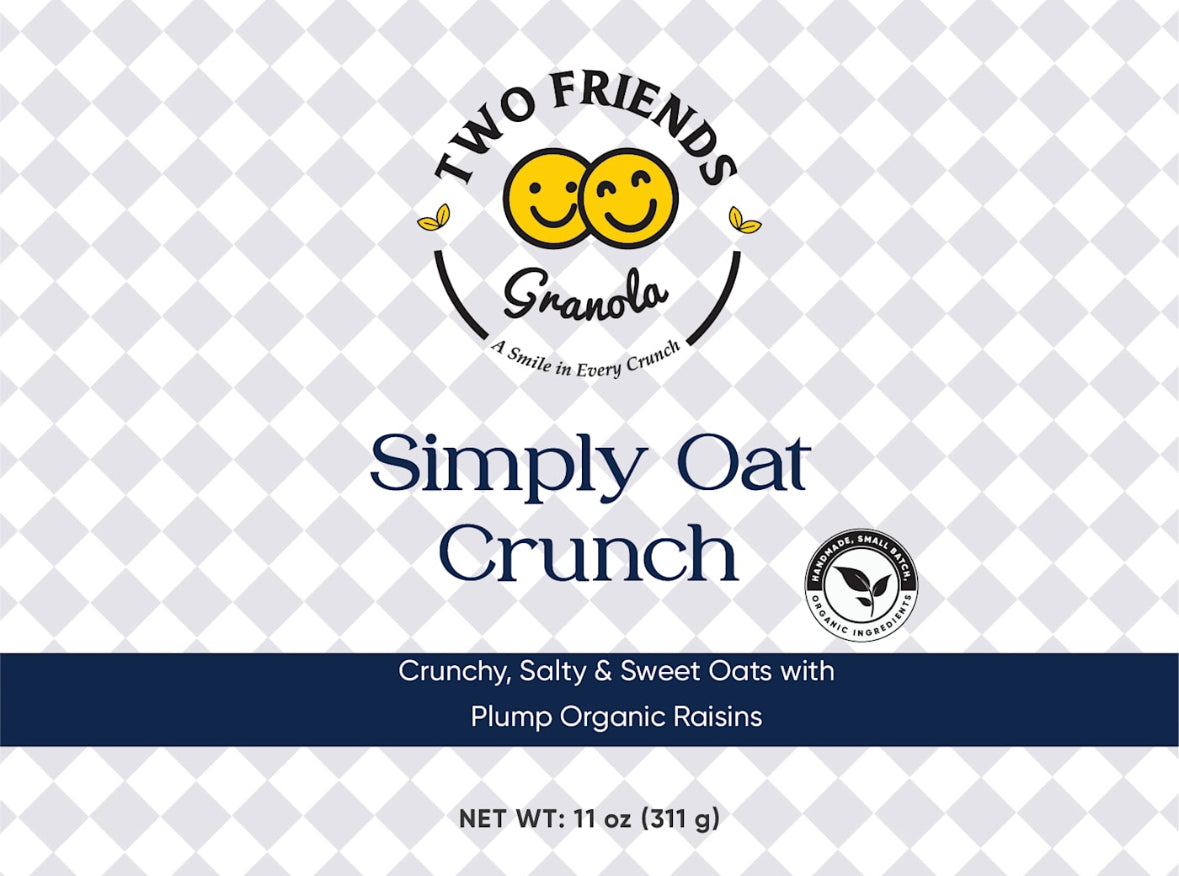 Simply Oat Crunch