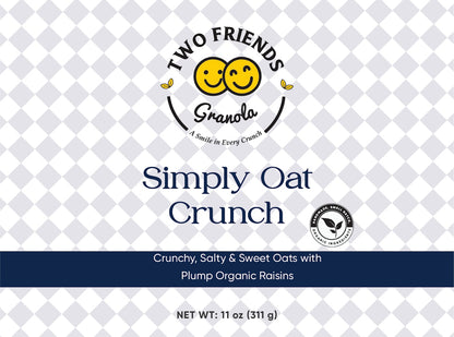 Simply Oat Crunch