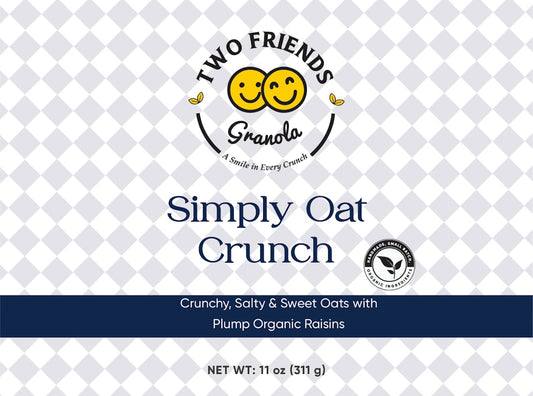 Simply Oat Crunch