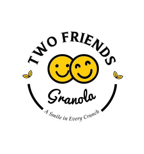 Two Friends Logo